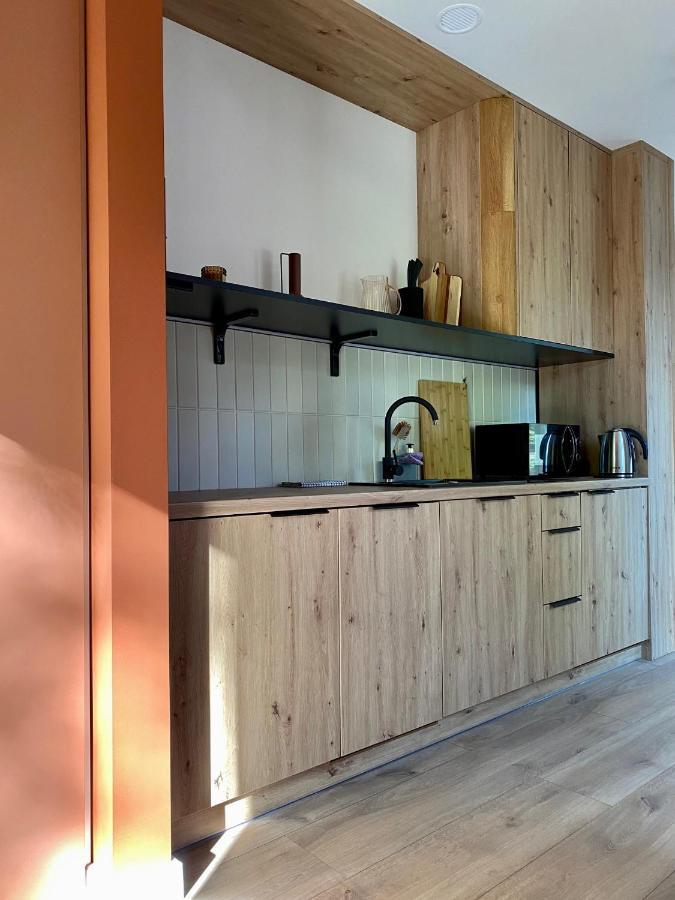 Domek Modern Brda Nysa Luaran gambar