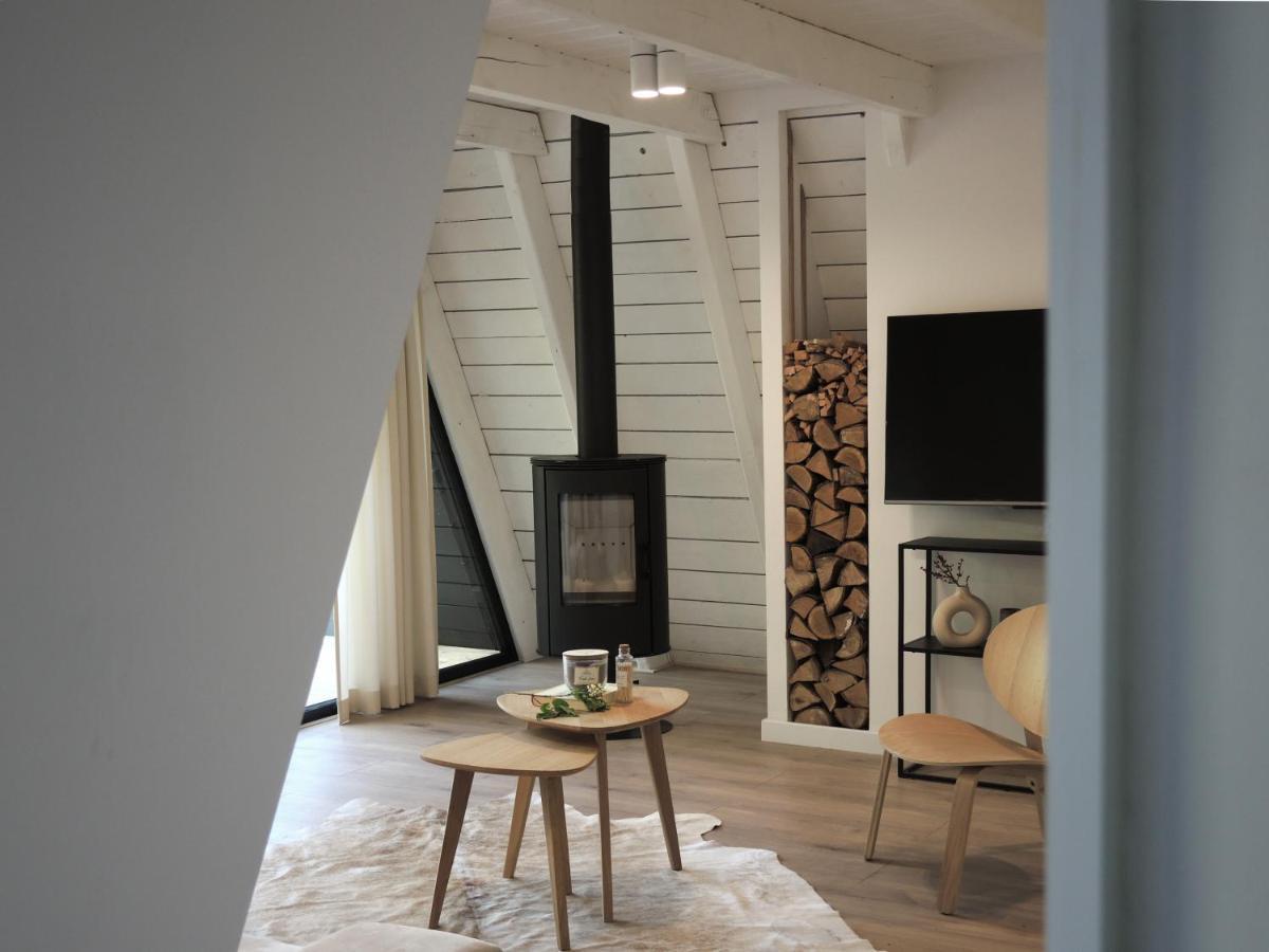 Domek Modern Brda Nysa Luaran gambar